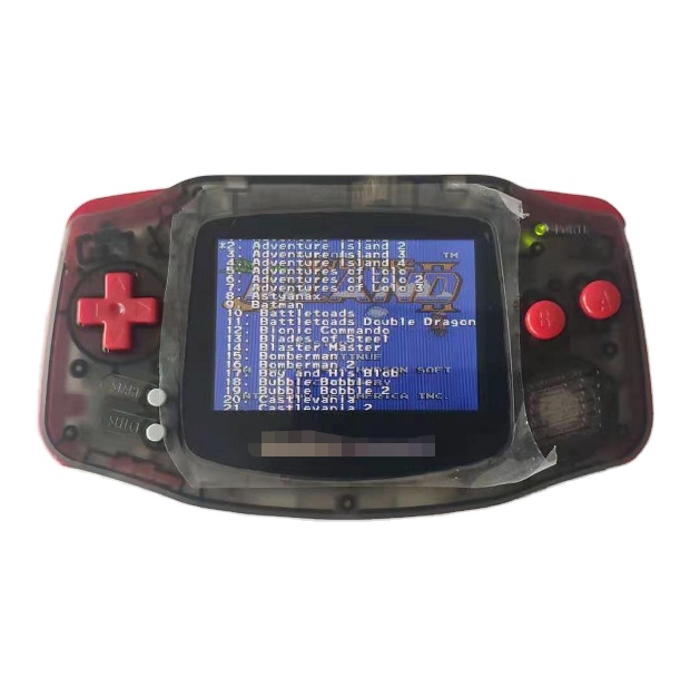 Новый высококачественный профессиональный корпус для консоли GameBoy COLOR GBC