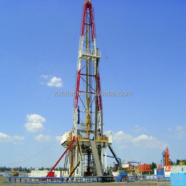 2020 ZX платформа для бурения нефтяных скважин
