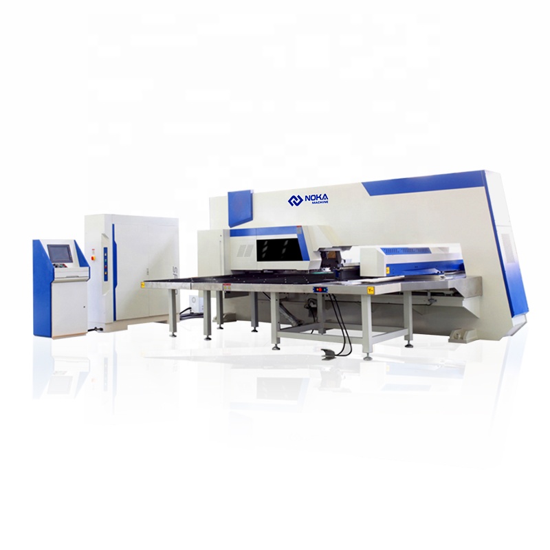 24/32 станция закрытого гидравлического CNC барабанного штамповки/CNC барабанного пресса/CNC штамповочный станок