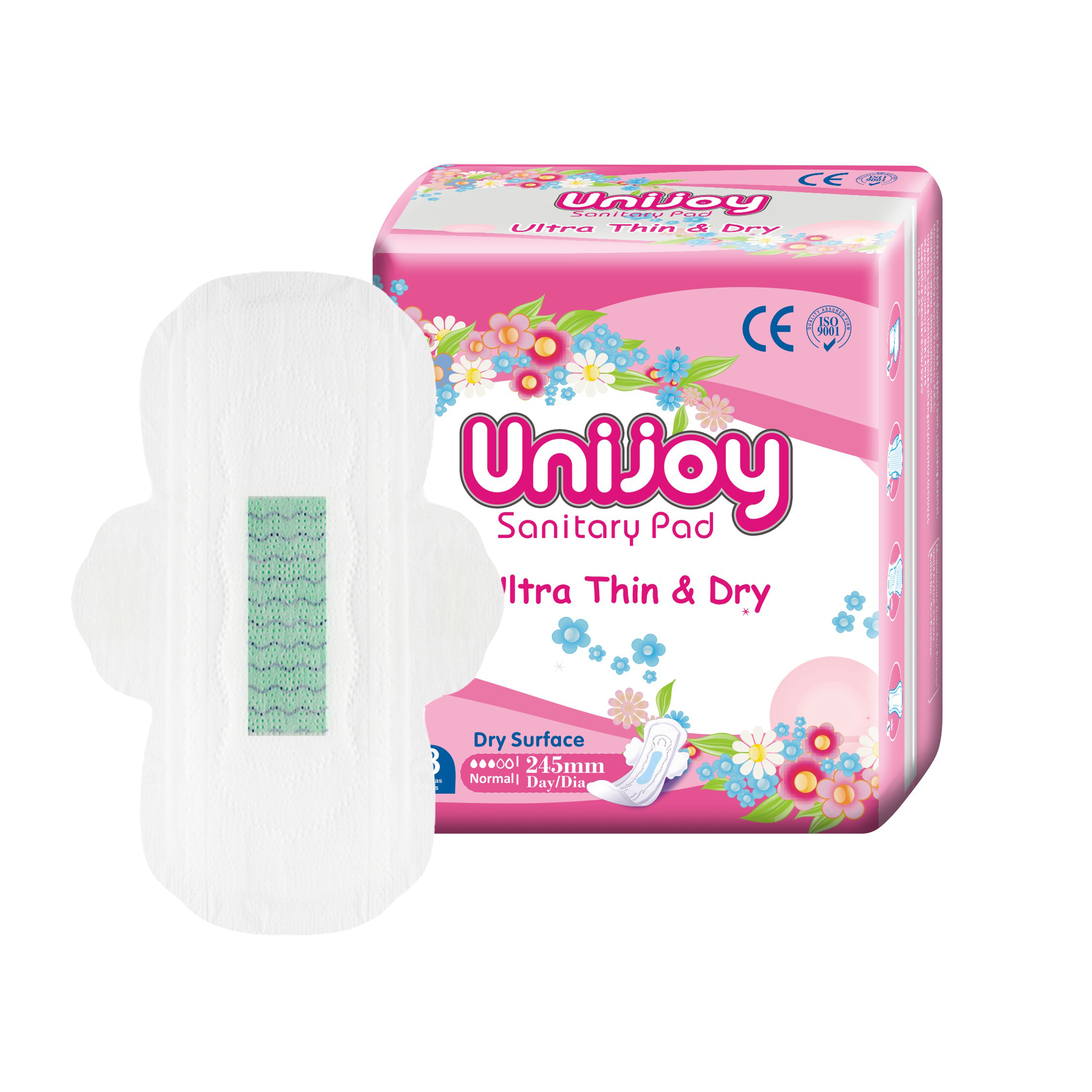 Hot Sale Good Quality Competitive Price Hygiene Sanitary Pad Manufacturer from China