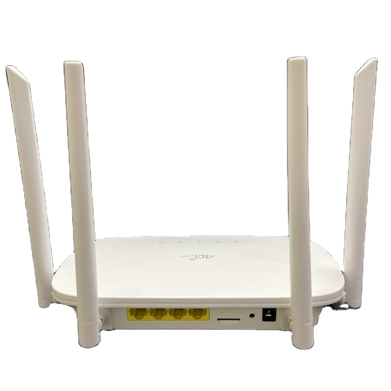 4G Роутер 4G LTE диапазон 1/3/5/38/39/40/41 CAT4 150 Мбит/с LTE CPE роутер LC116