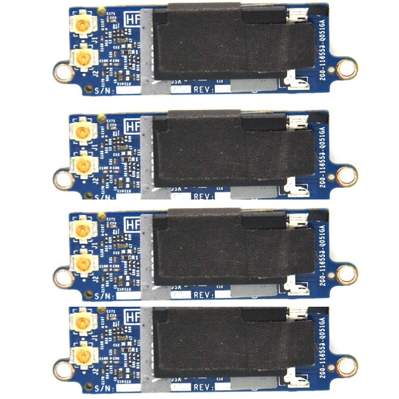 2008 2009 2010 Новинка для Macbook Pro A1278 A1286 A1297 карта Wi-Fi для аэропорта 607-4144 607-6331