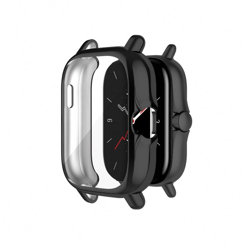 Лидер продаж, мягкий ТПУ чехол для часов Amazfit GTS 2, защитный чехол