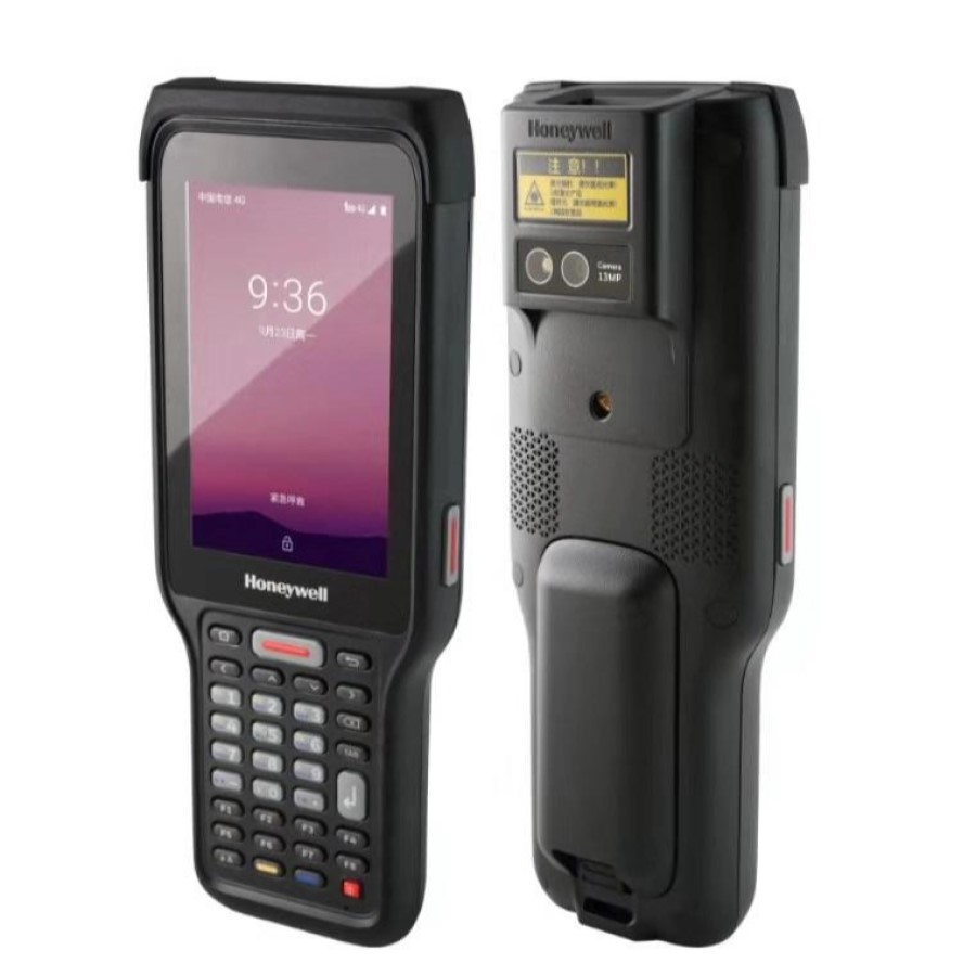 Honeywell ScanPal EDA61K Enterprise Android Мобильный компьютер PDA беспроводной 1D 2D сканер штрих-кода QR-кода BT PDAS
