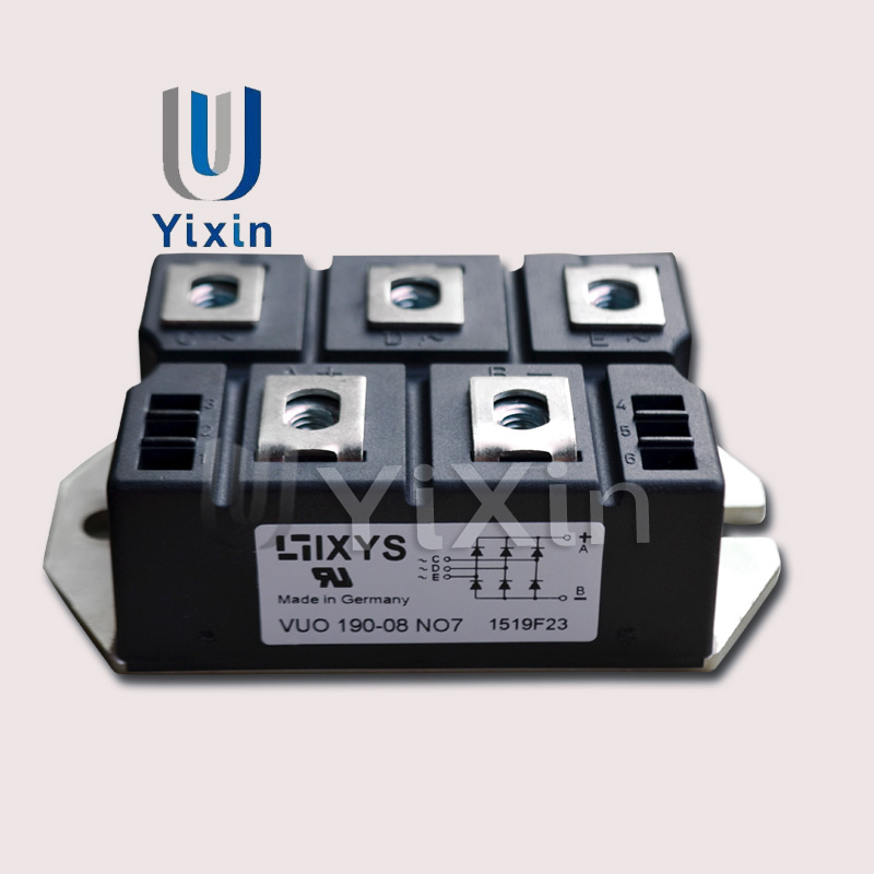 VUO190-08No7 Three Phase Rectifier Bridge