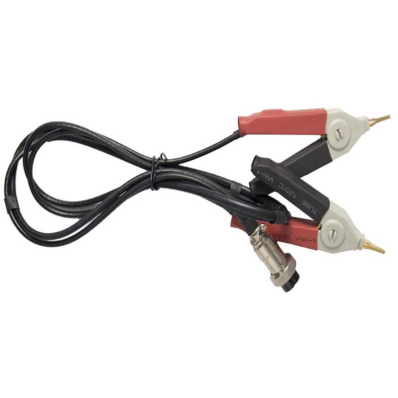 RK26004A тестовый зажим низкого сопротивления (с RK2511)