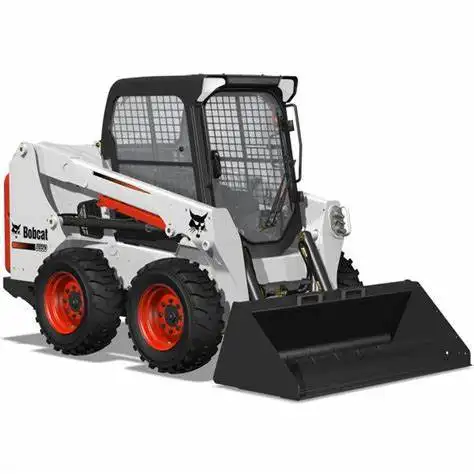 small skid steer front end loader with bucket mini skid steer loader attachment skidsteer bagger mini loader