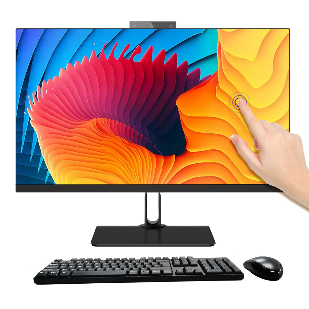 Производитель 21,5 23,8 core i5 i7 i9 gamer все-в-одном ПК компьютерный игровой настольный компьютер