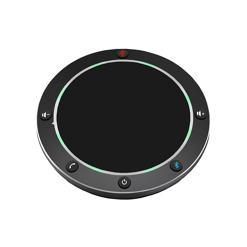 Портативный Hi-Fi усилитель микрофон высокое качество звука для Конференции