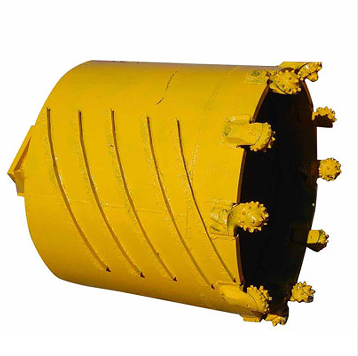 High quality roller drilling core bit and core barrel conventional drilling