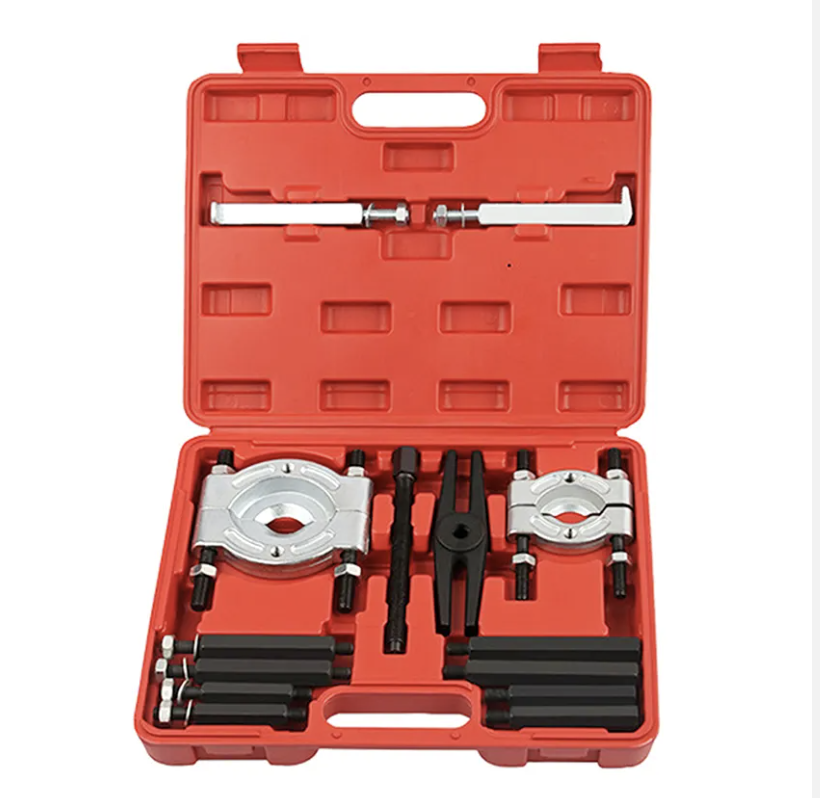 Bearing Removal Extractor Set Gear Puller Tool for Convenient Bearing Puller