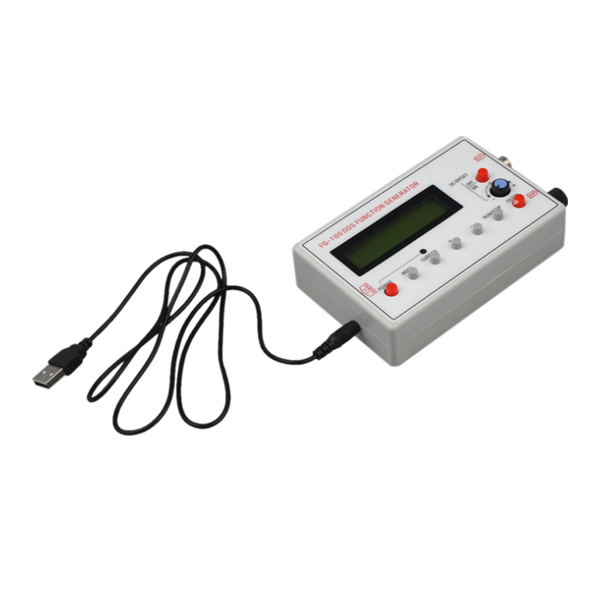 DDS Function Signal Generator FG-100 Frequency Counter 1Hz - 500KHz Promotion