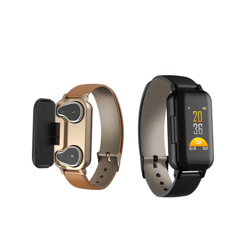 T89 Браслет спортивная цифровая видеокамера с HEART RATE MONITOR часы цифровые спортивные часы группа смарт-часы