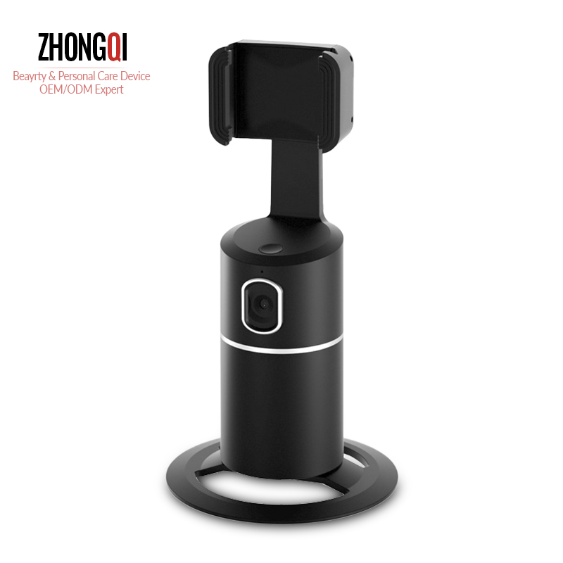 Cellphone Stand Rotate 360 Auto Tracking Smart Shooting Phone Holder Motion Tracking Gaming Controller Holder For Phone