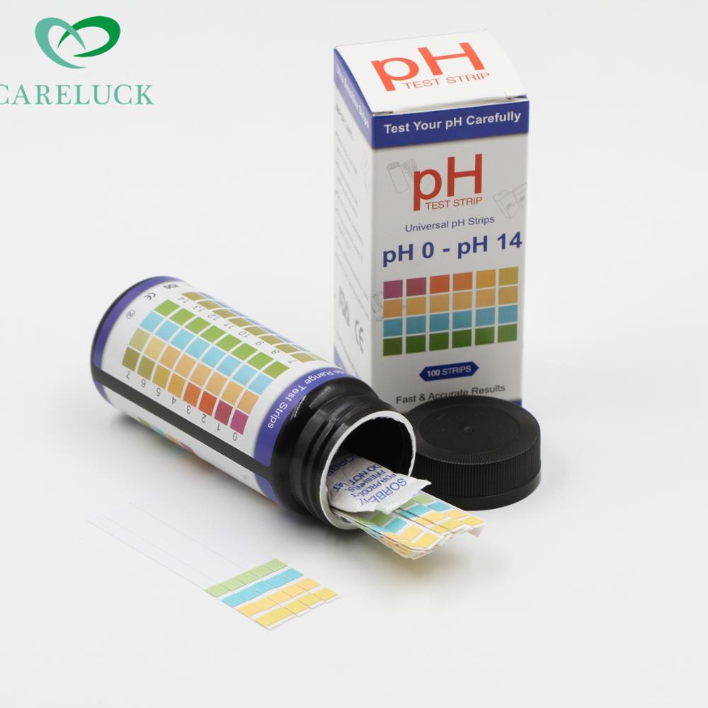 Тестовые полоски PH 0-14 ph бумага по лучшей цене