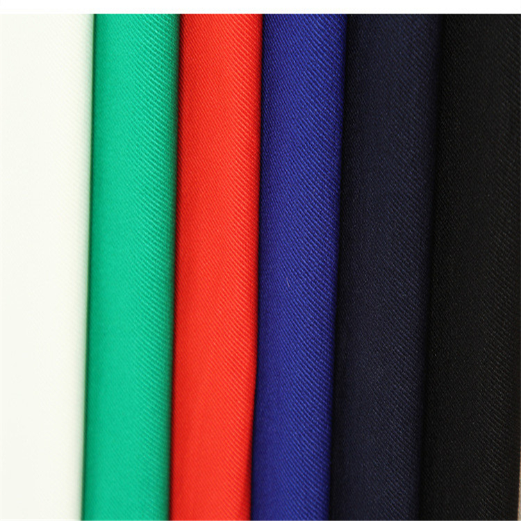 New design high quality rayon nylon spandex fabric wholesale bengaline for trousers