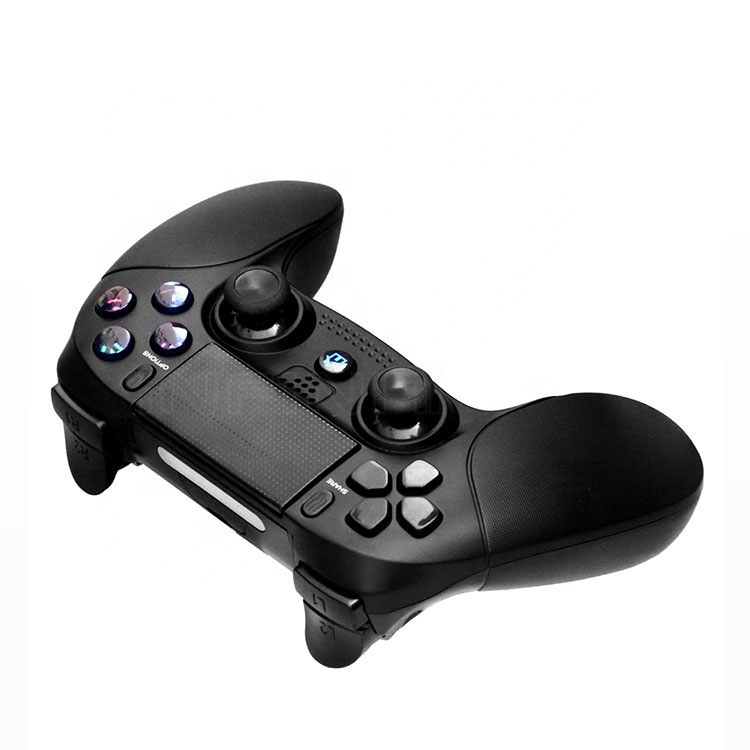 Горячая продажа видео игровая консоль для взрослых PS 4 беспроводной контроллер геймпад джойстик Par
