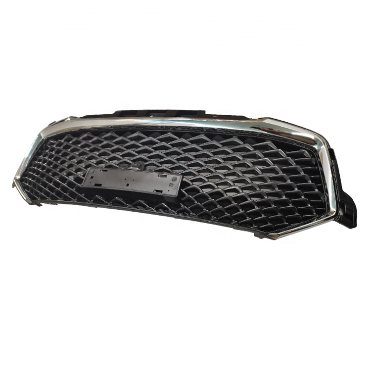 Передняя решетка для кузова автомобиля запчасти для Great Wall Haval M2 5509101XY31XA