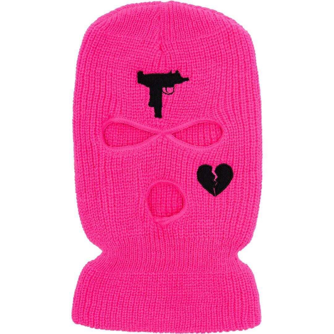 Wholesale Custom Winter Man Women Knitted 3 Hole Designer Ski-mask Skimask Fleece Balaclava Motorcycle Full Face Ski Mask Hat