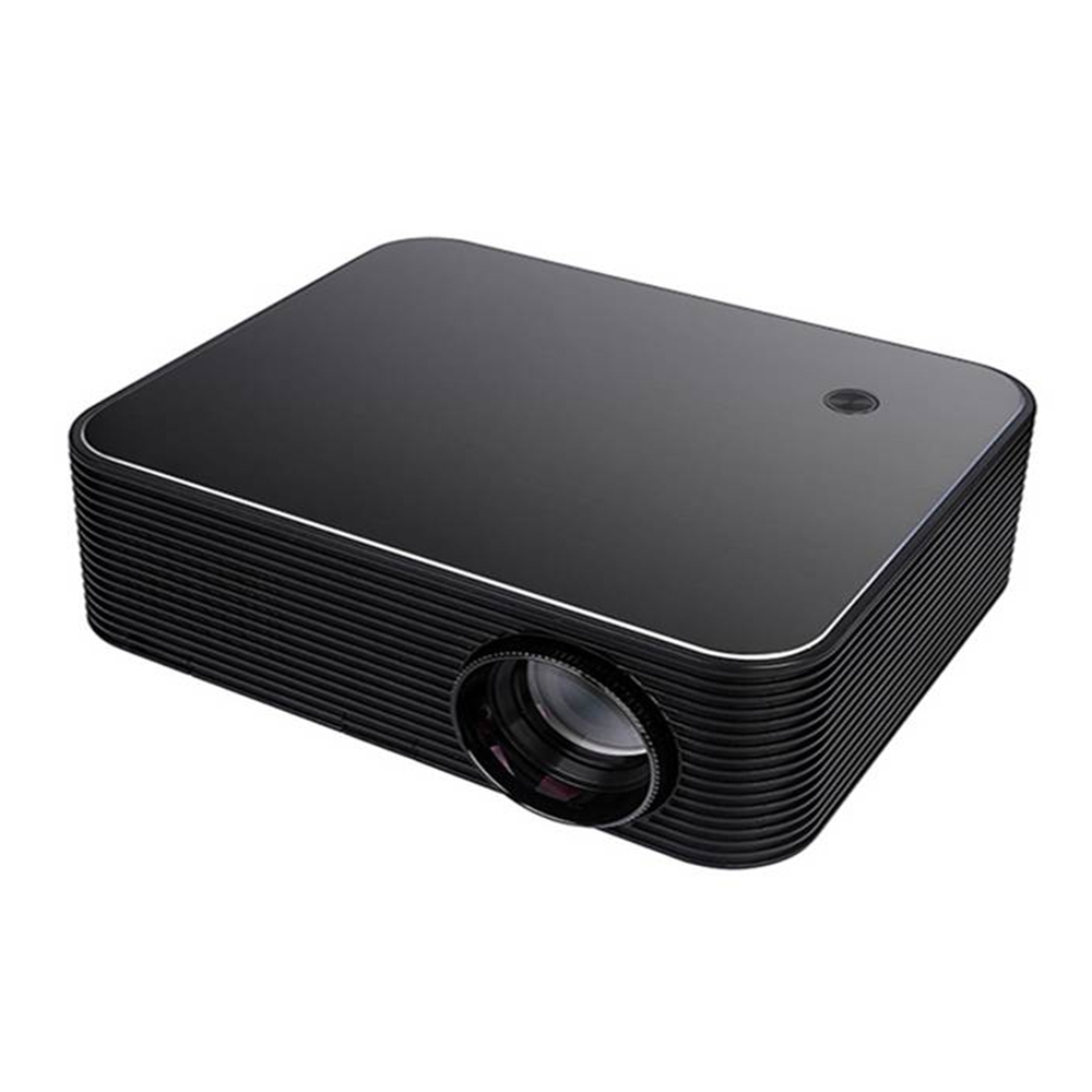 Full HD светодиодный проектор с высокой четкостью, 1080P, Android, 2000 люмен, 3D Wi-Fi, Bluetooth, 4k, проектор --- Android 6,0 OS (1 Гб + 8 Гб)