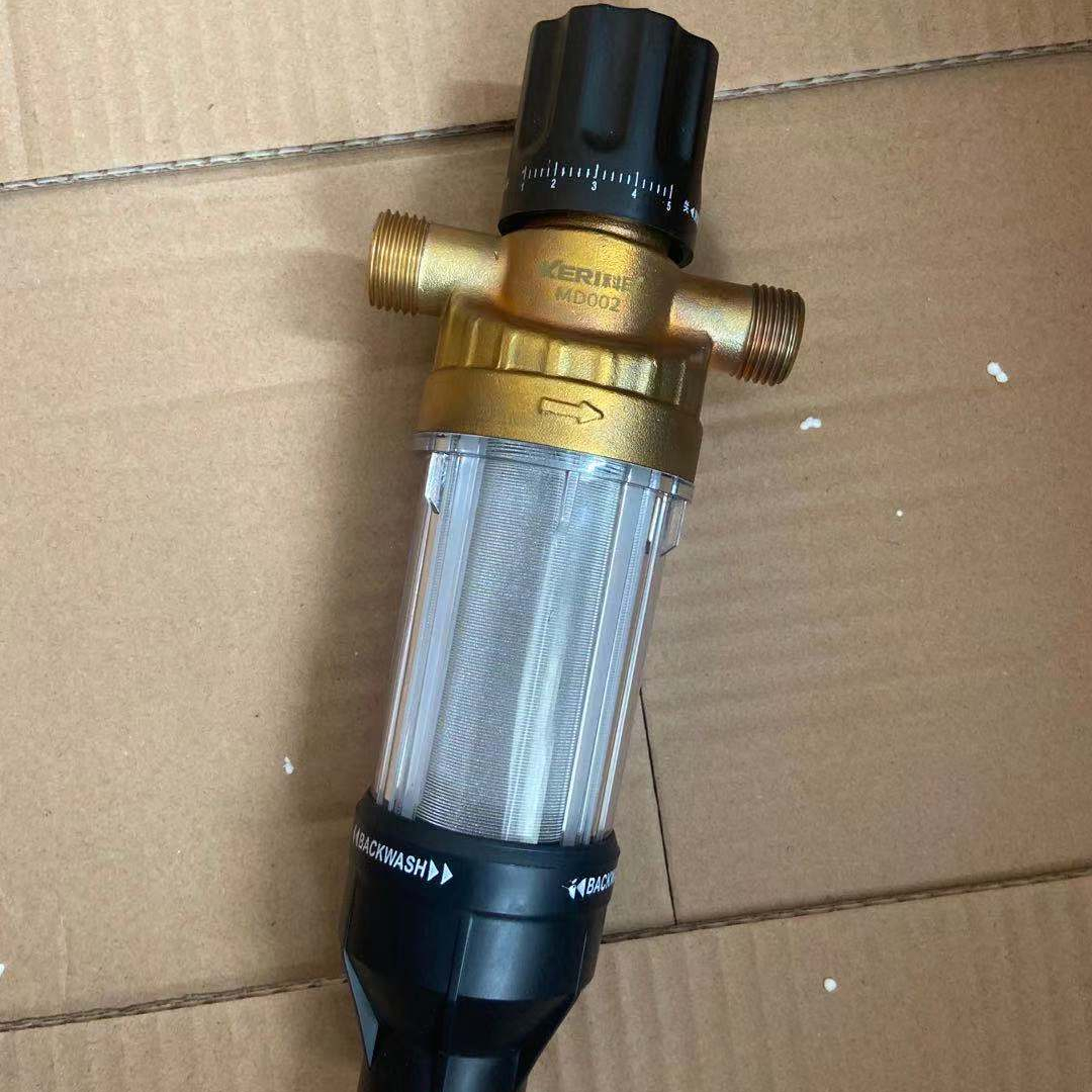 scale inhibition filtering unit MD002 for mist maker