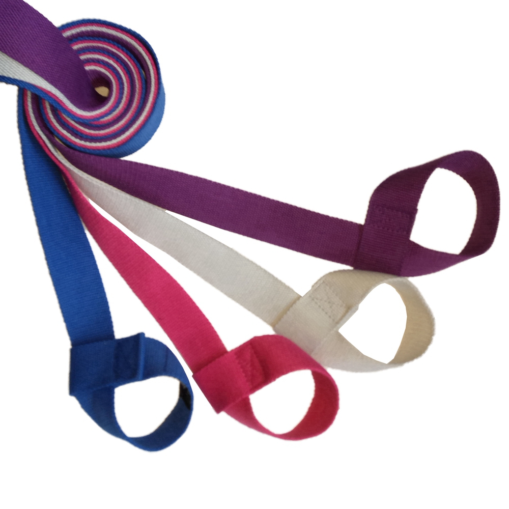 Лучшее продвижение йога коврик ремни и Йога Коврик Слинг в softextile