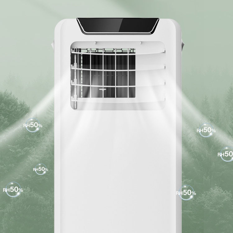 New Arrival Portable Air Conditioner Solar Air Conditioner Mini Air Conditioner