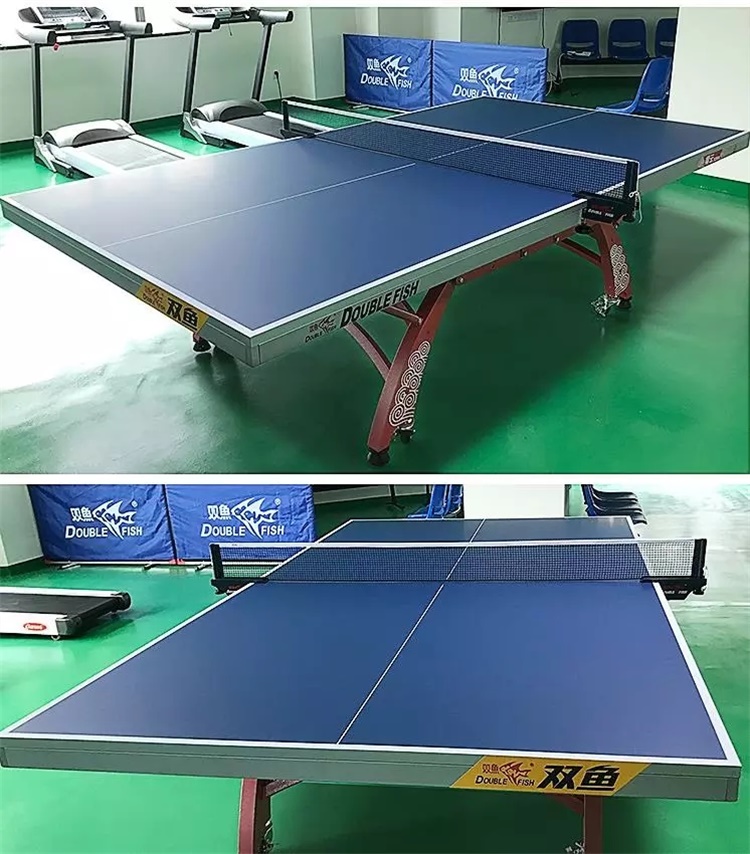 Doublefish 328A ITTF утвержденный складной мобильный стандартный Настольный теннис 25 мм