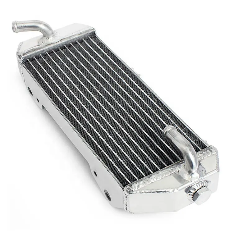 Supemoto radiators aluminum motorcycle radiators for Kawasaki KX65 KX85 KX125 KX250 KX450