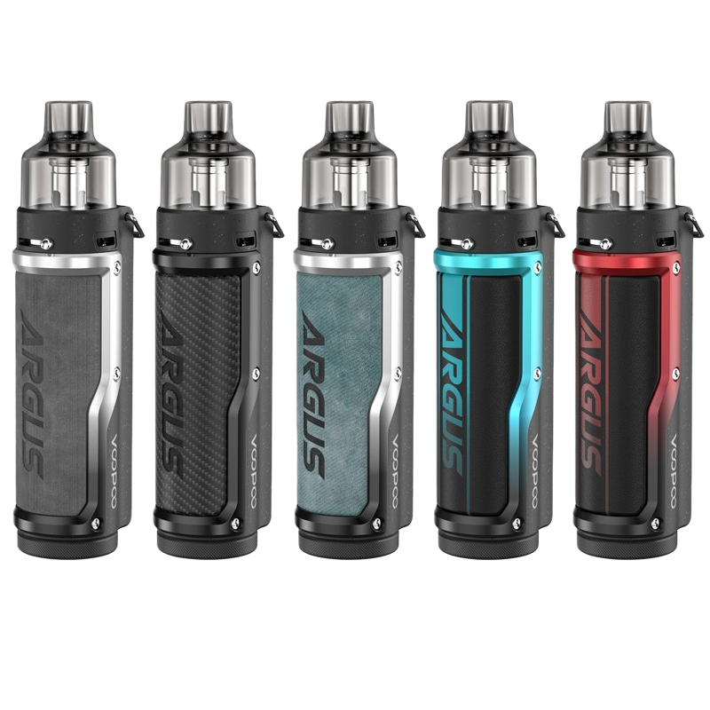 Высокое качество просвет Voopoo 25 Вт 900 мАч батарея с 3,8 мл Pod картридж 0.6ohm Pnp-tm1 катушки испаритель для электронных сигарет