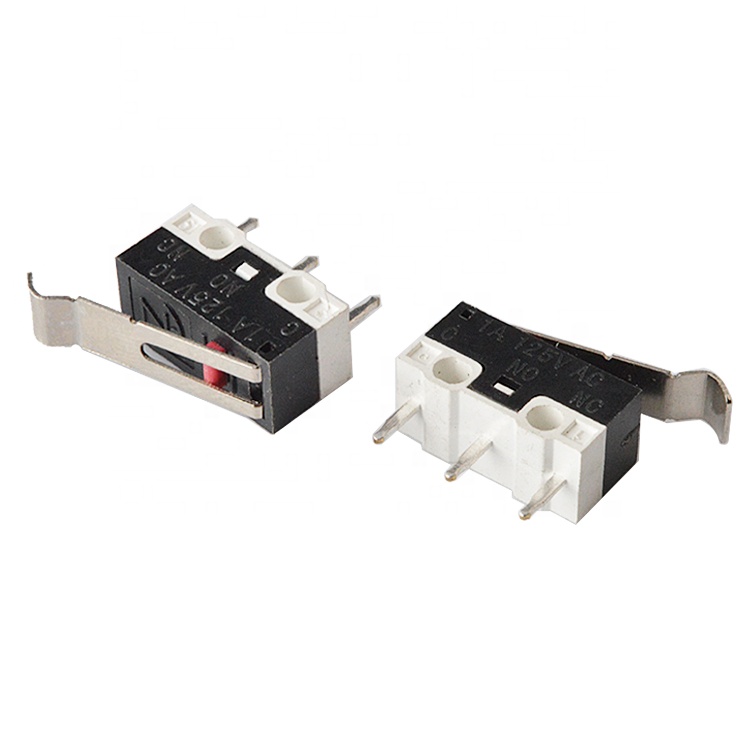 Szgozie концевой выключатель кнопочный переключатель 1A 125V AC мышь 3-х контактный микро переключатель