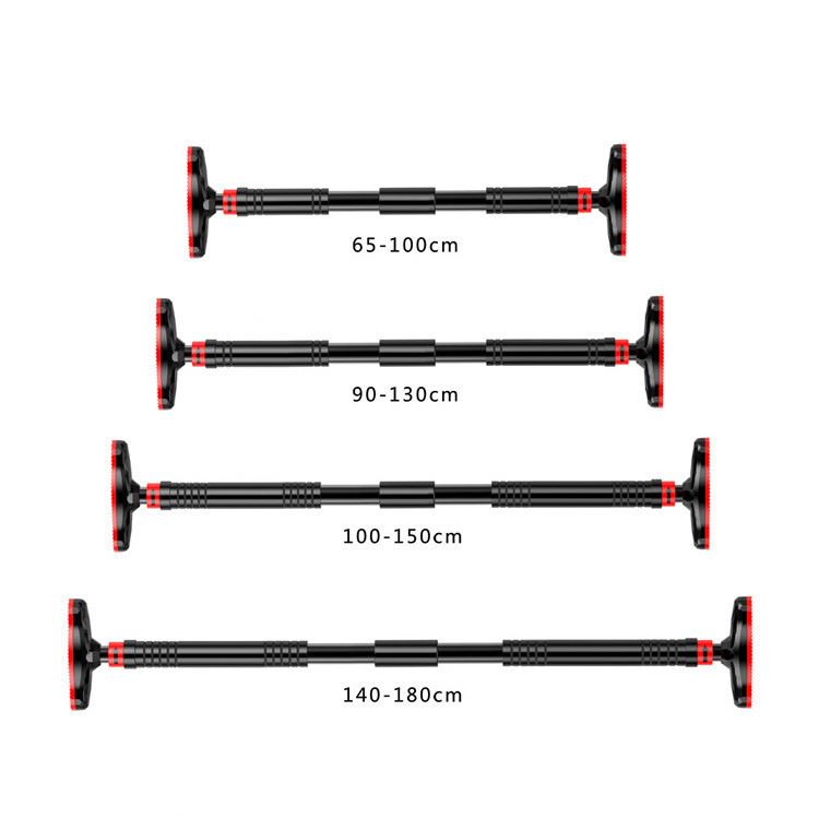 Gym Equipment Home Wall Door Training Pull Up Bar Product Workouts Doorway Fitness Equipment Pull Up Bar for Home