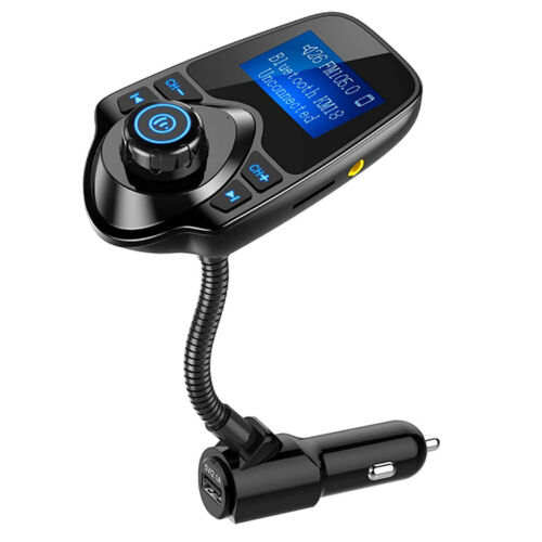 Для автомобильного MP3-плеера с bluetooth, большой экран для amazon, горячая Распродажа, взрывная модель, fm-передатчик, громкая связь, mp3