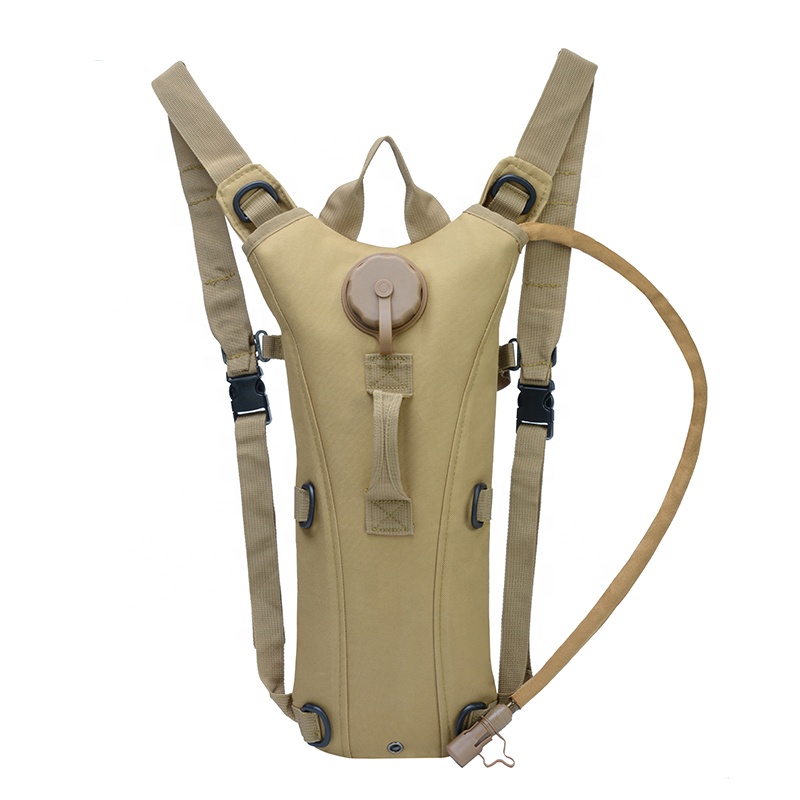 Tactical Travel Camping Outdoor Hydration Backpack Camouflage Waterproof Water Bag