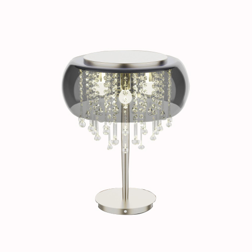 TIANHUA BRAND Bedroom Lighting Decorative New Modern Bed Side Crystal European Style Table Lamp