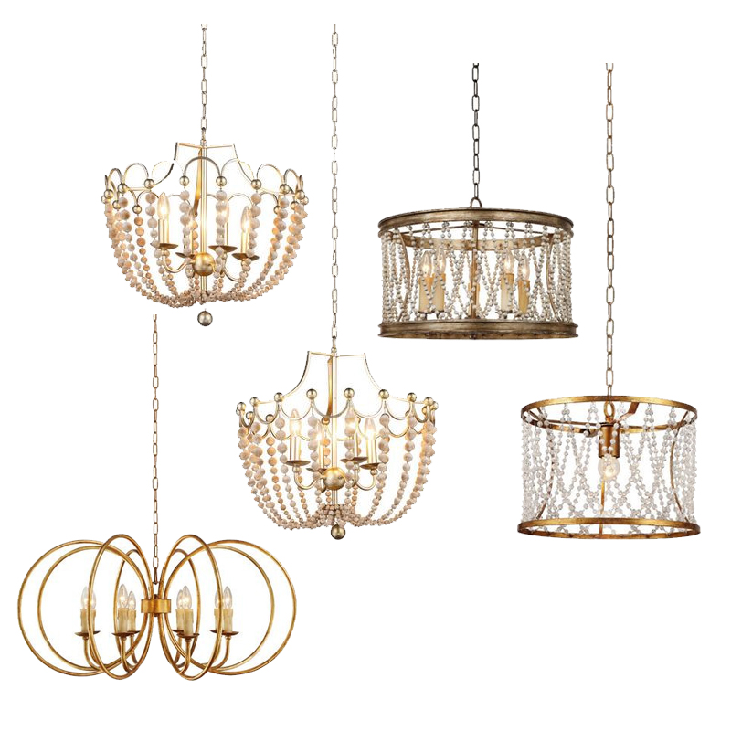 decorative lighting chandelier chandelier Crystal chandeliers & Pendant lamps lights fixtures decorative modern pendant light