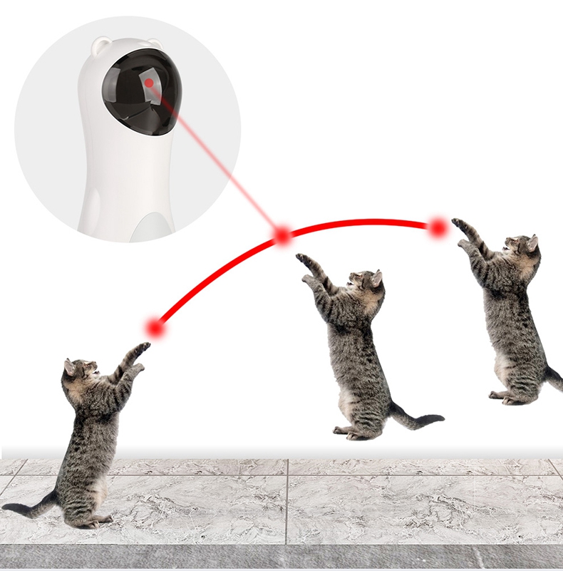 Лазерный светильник для кошек kitty, лазерная указка, электрическая Лазерная Игрушка для кошек