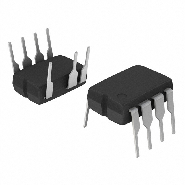 IC автономный переключатель 100 кГц 7DIP RoHS NCP1124BP100G