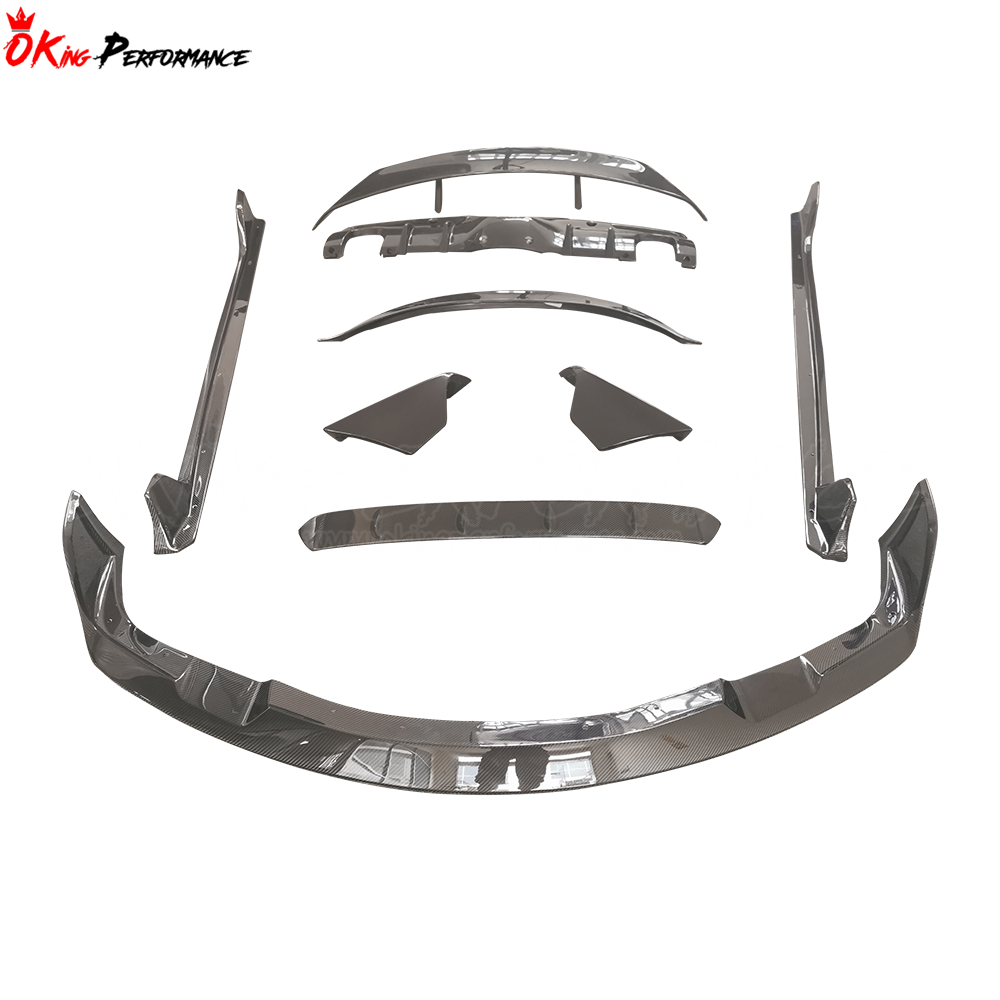 Aimgain Style bodykit 2019-2020 Carbon Fiber Aero Body Kit For Toyota Supra A90 GR