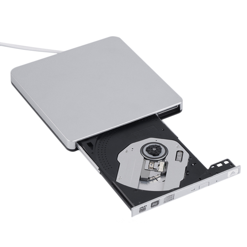 DIHAO Новое прибытие USB 3,0 CD/DVD-RW горелки Писатель внешний жесткий диск