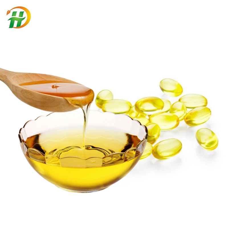 Собственная торговая марка OEM/ODM, натуральная чистая жидкость Dl- A-Tocopherol, витамин E, цена масла для массажа тела, эфирное масло