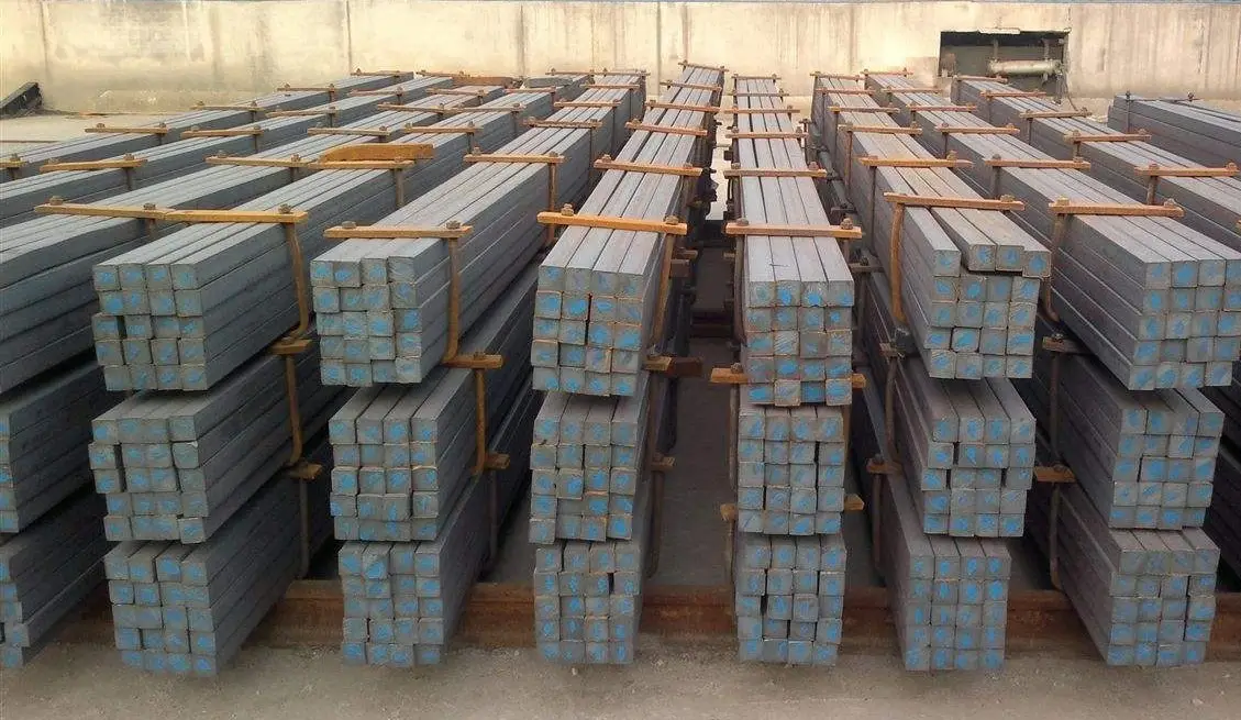 Best Price A36 32*32 Steel Square Bar Carbon Steel Bar