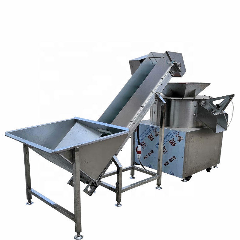 NEWEST Brand Potato Processing Peeling Machine Potato Peeling Process Machine Potato Peeler Peeling Machine