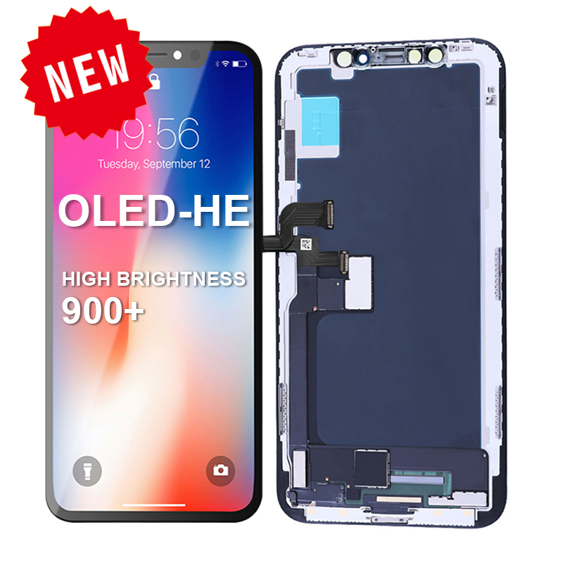 Оригинальный ЖК-экран для iphone x gx, оригинальный ЖК-дисплей для iphone x, оригинальный дисплей oled incell для iphone x