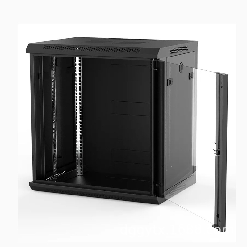 OEM ODM коробка для хранения данных Настенный монтажный ящик 4u 6u 9u 12u сетевой настенный шкаф