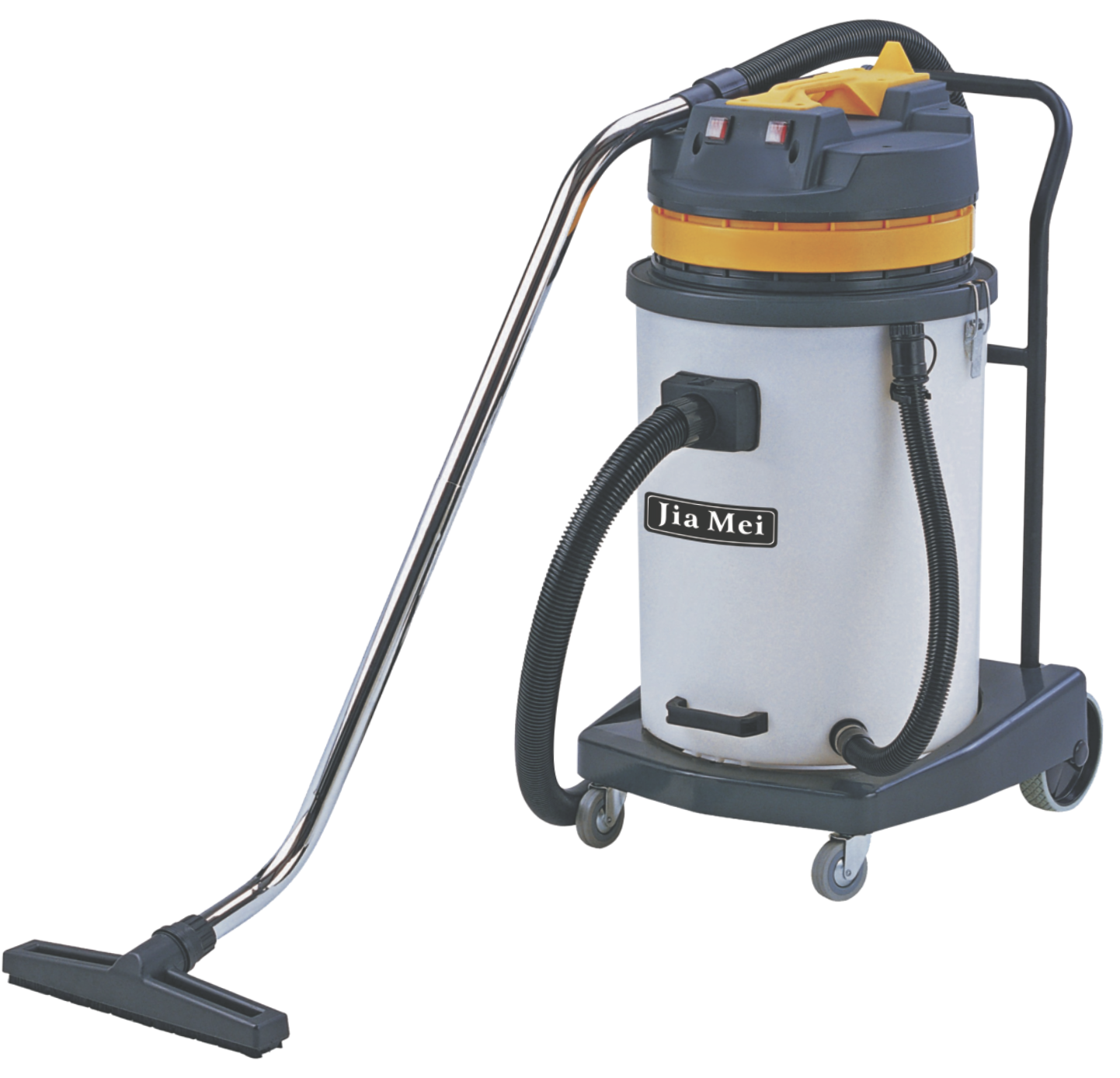 BF581A 70L 2-motor industrial upright wet dry vacuum cleaner canister car vacuum