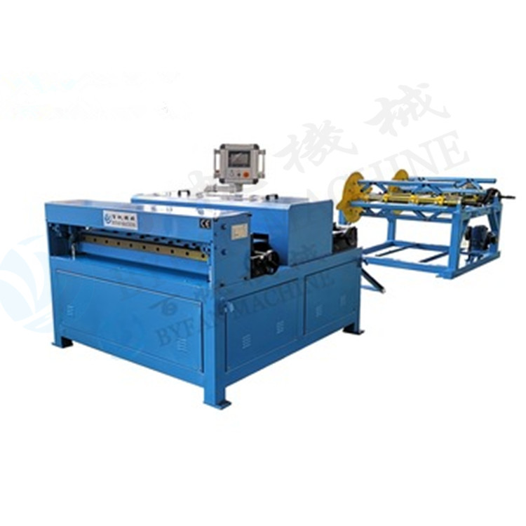 BYFAN CNC Auto air duct making machine