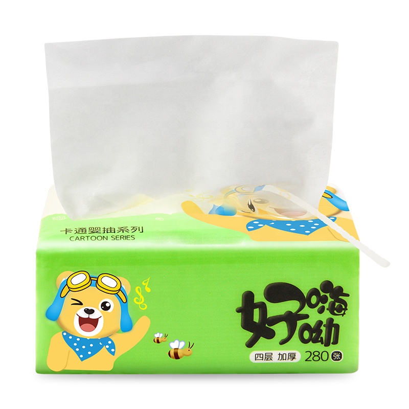 Custom Towel Tissue Toilet Paper