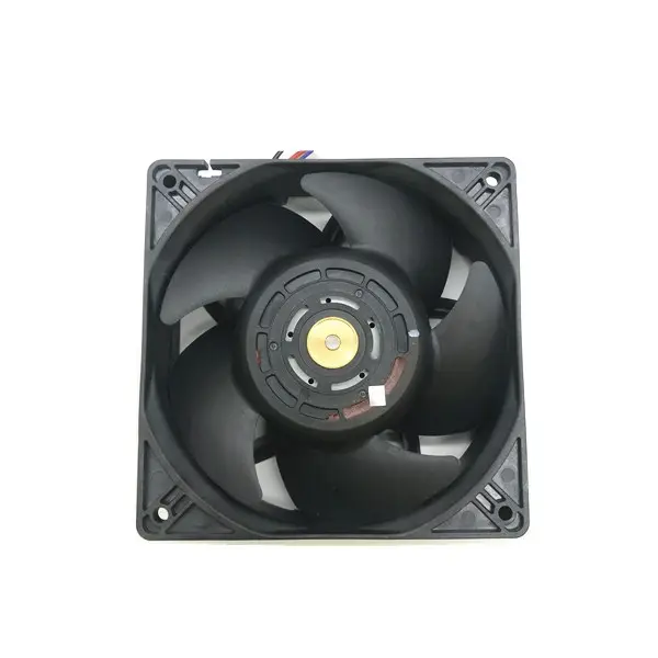 QFR1212GHE 6000 rpm 4Inch 12038 120mm Axial Fan 12V DC Cooling Fan Motor