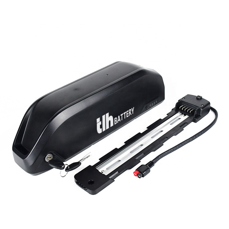 Downtube 16S4P хайлон, фара для электровелосипеда в Байк, способный преодолевать Броды е-байка 36В 15.4Ah для е-байка ионно-литиевая аккумуляторная батарея